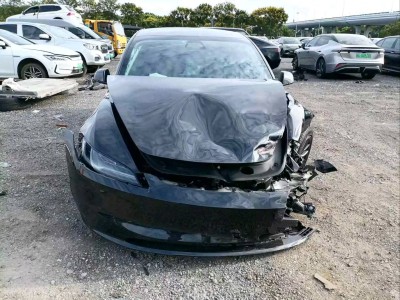 上海26年特斯拉MODEL 3