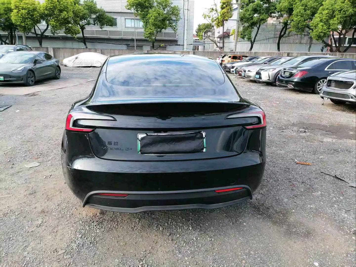 上海26年特斯拉MODEL 317
