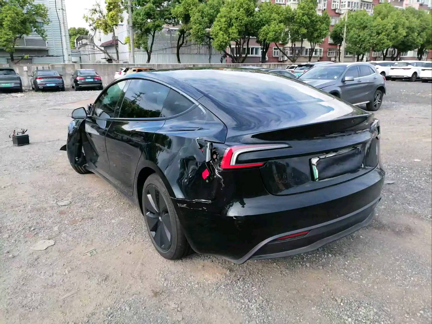 上海26年特斯拉MODEL 316