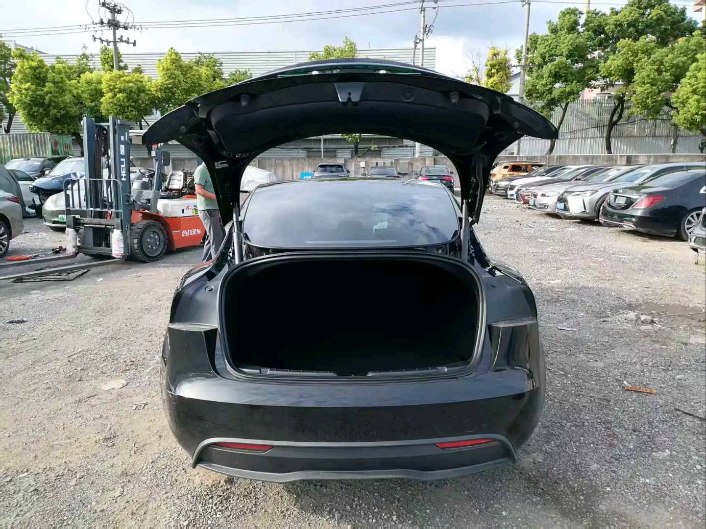 上海26年特斯拉MODEL 314