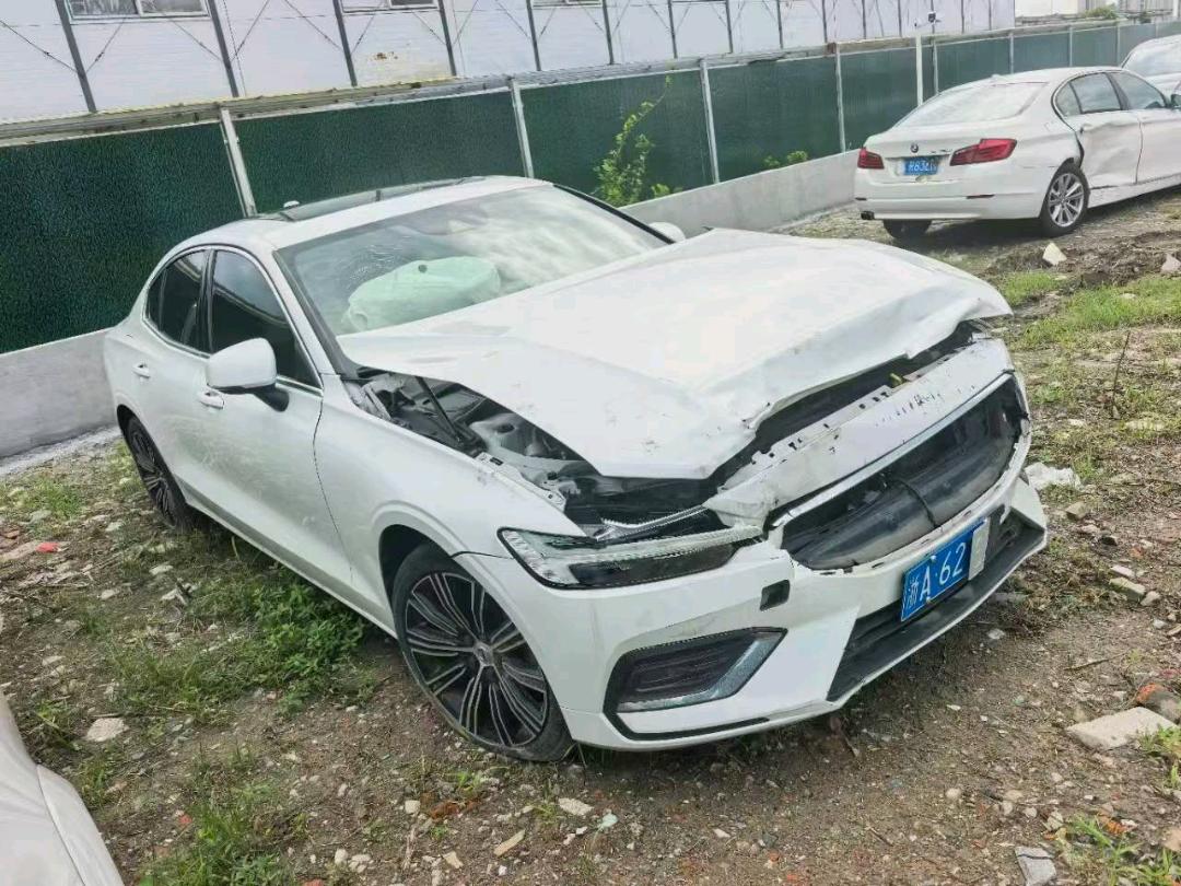 宁波市21年沃尔沃S60L3