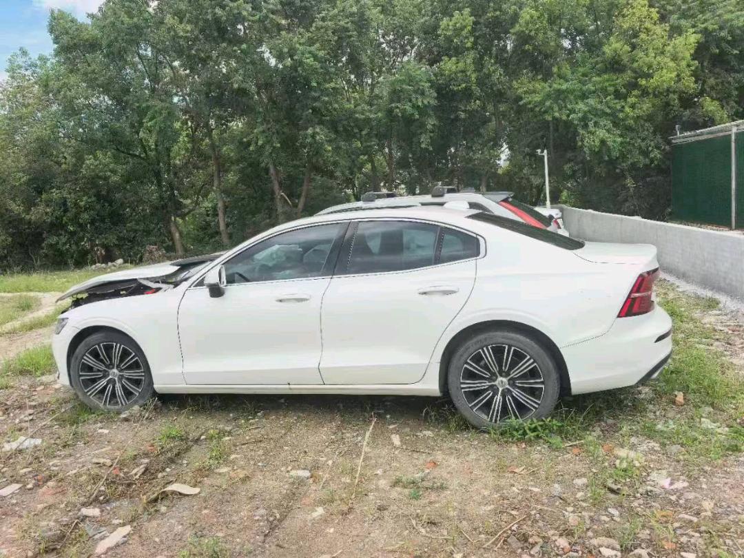 宁波市21年沃尔沃S60L9