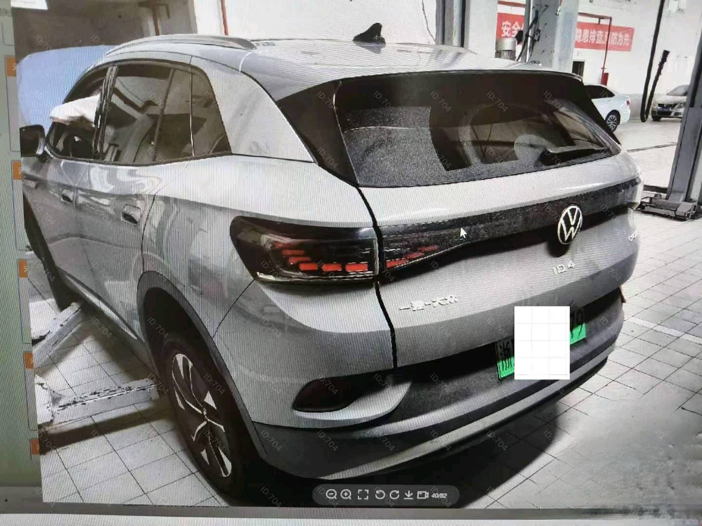 嘉兴市22年大众ID45