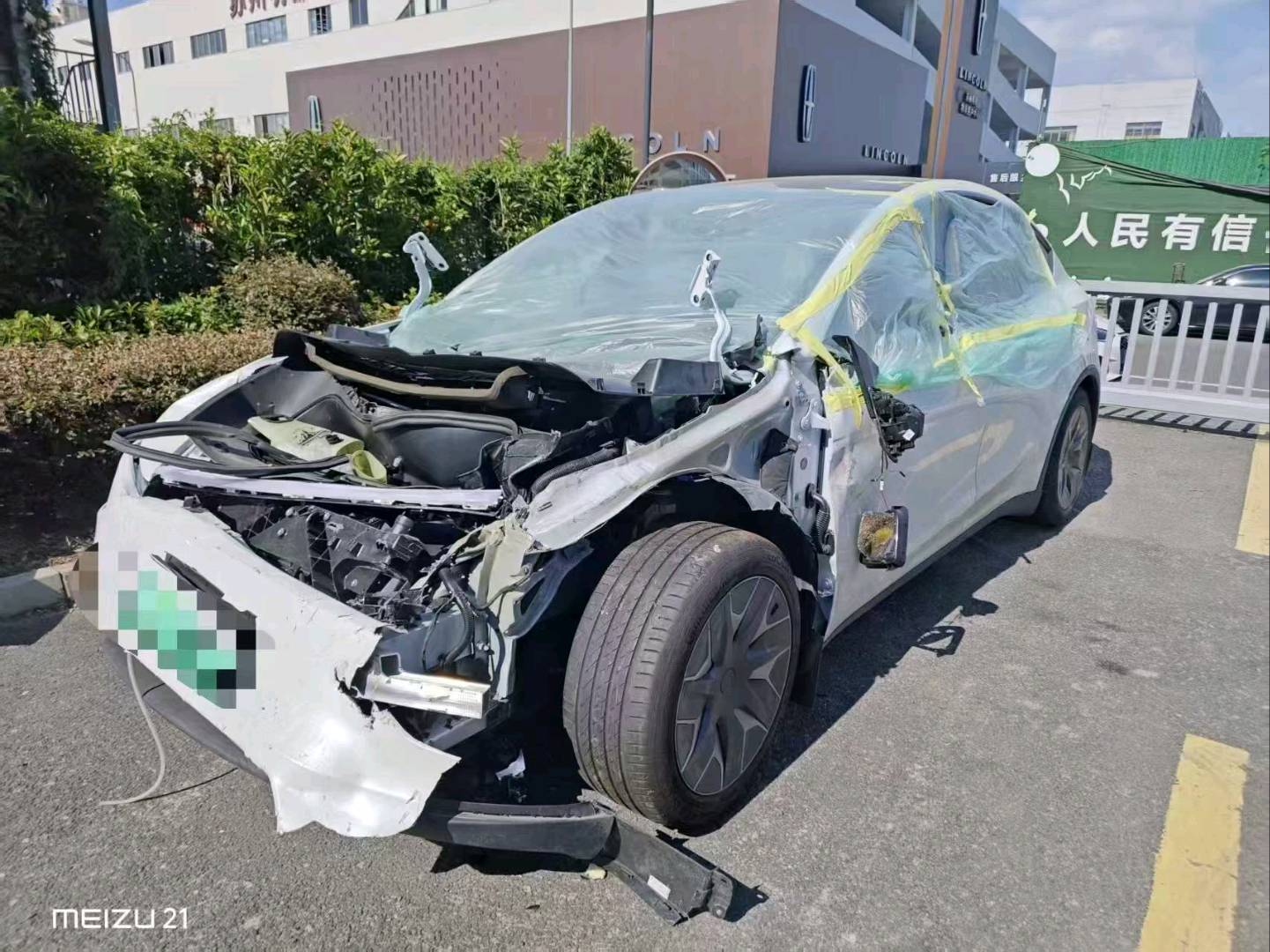 苏州市26年特斯拉MODEL Y