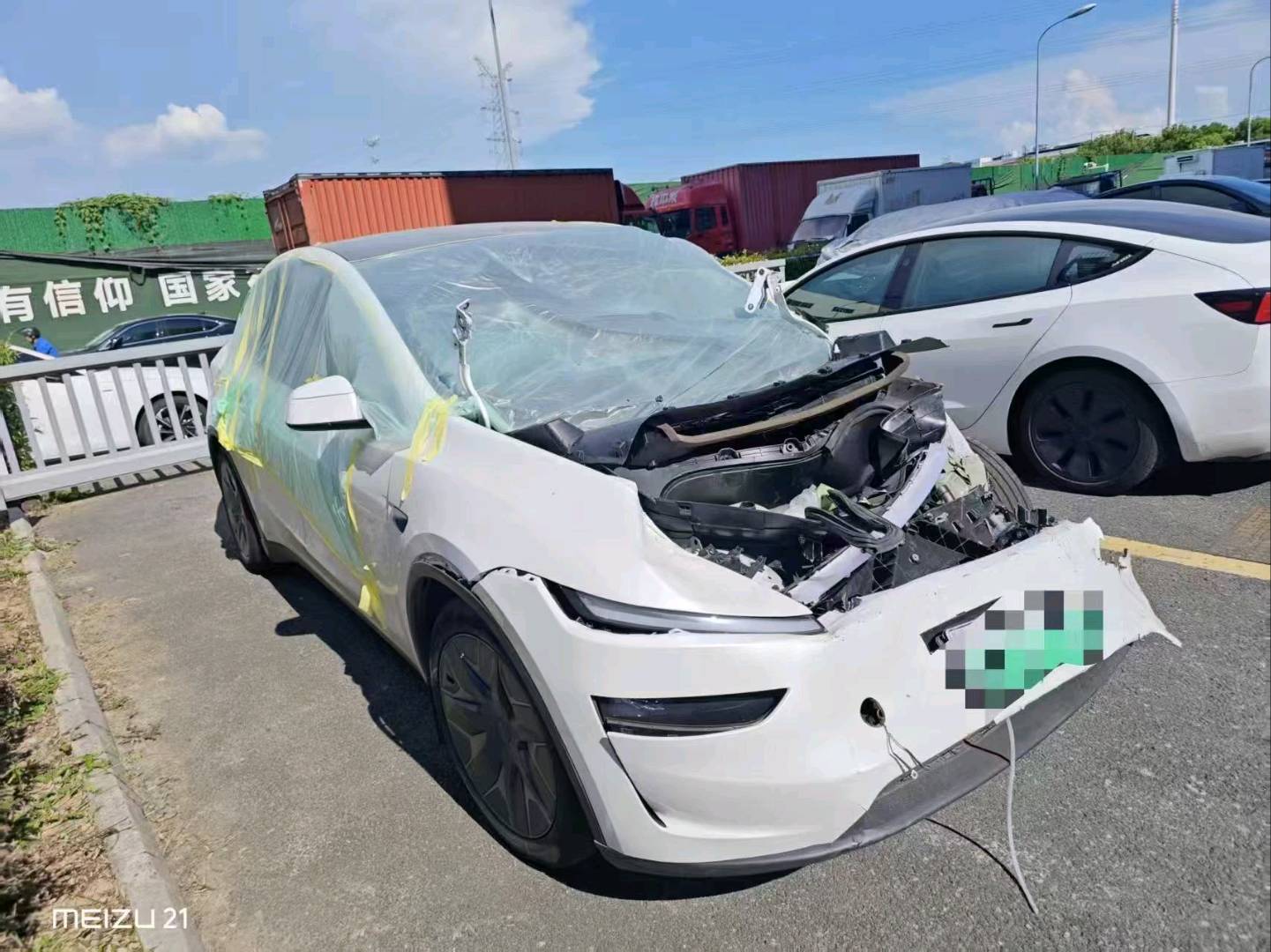 苏州市26年特斯拉MODEL Y2