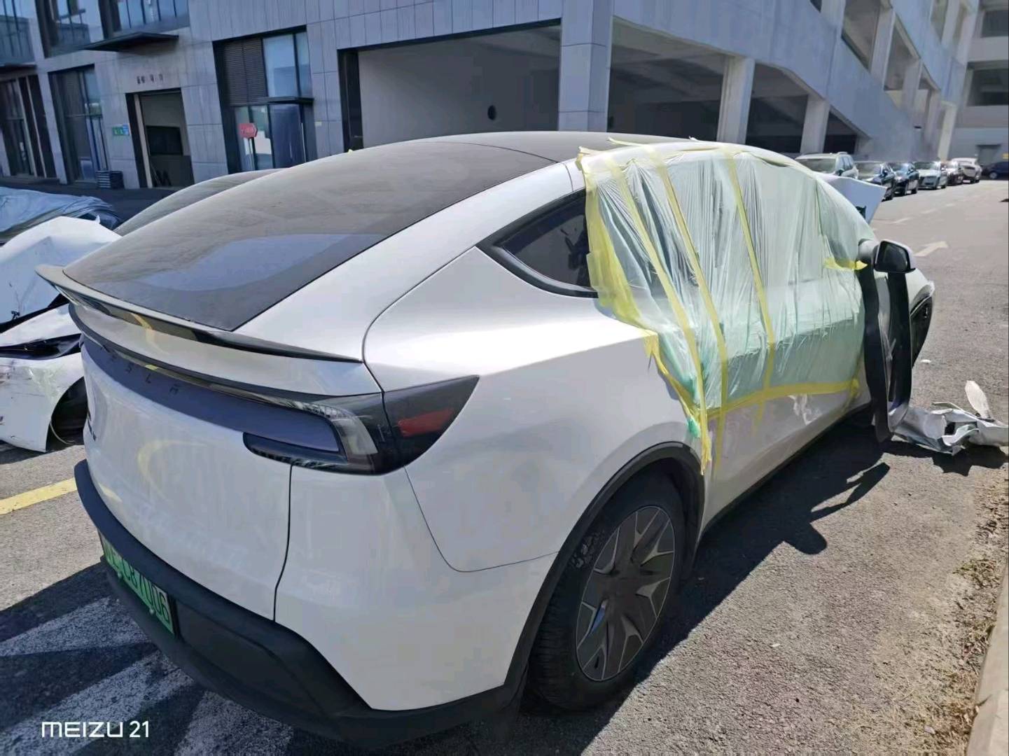 苏州市26年特斯拉MODEL Y3