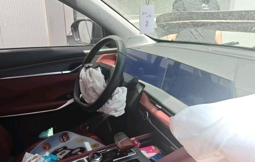 石家庄市24年长安汽车CS758