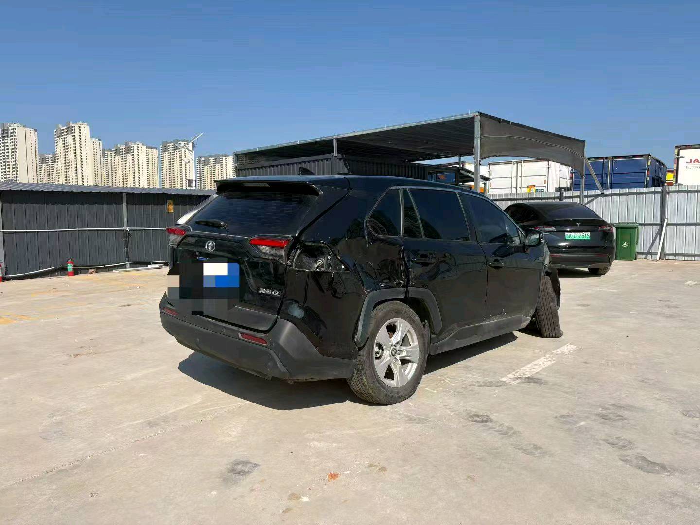 郑州市24年丰田RAV4荣放3