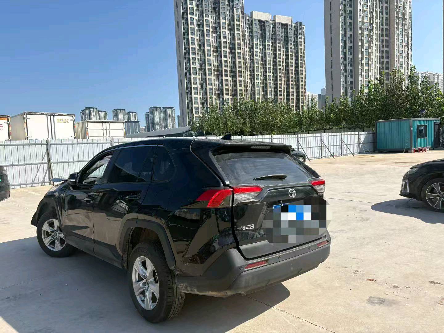郑州市24年丰田RAV4荣放4
