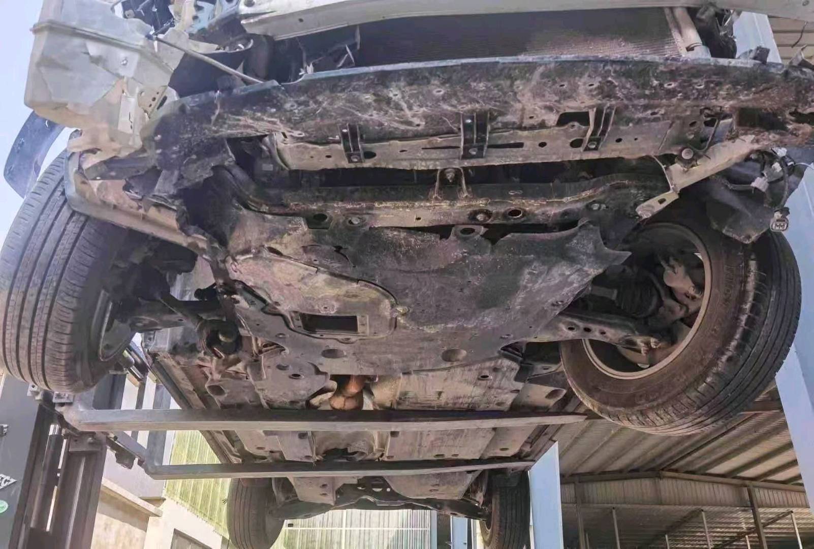 郑州市24年丰田RAV4荣放7
