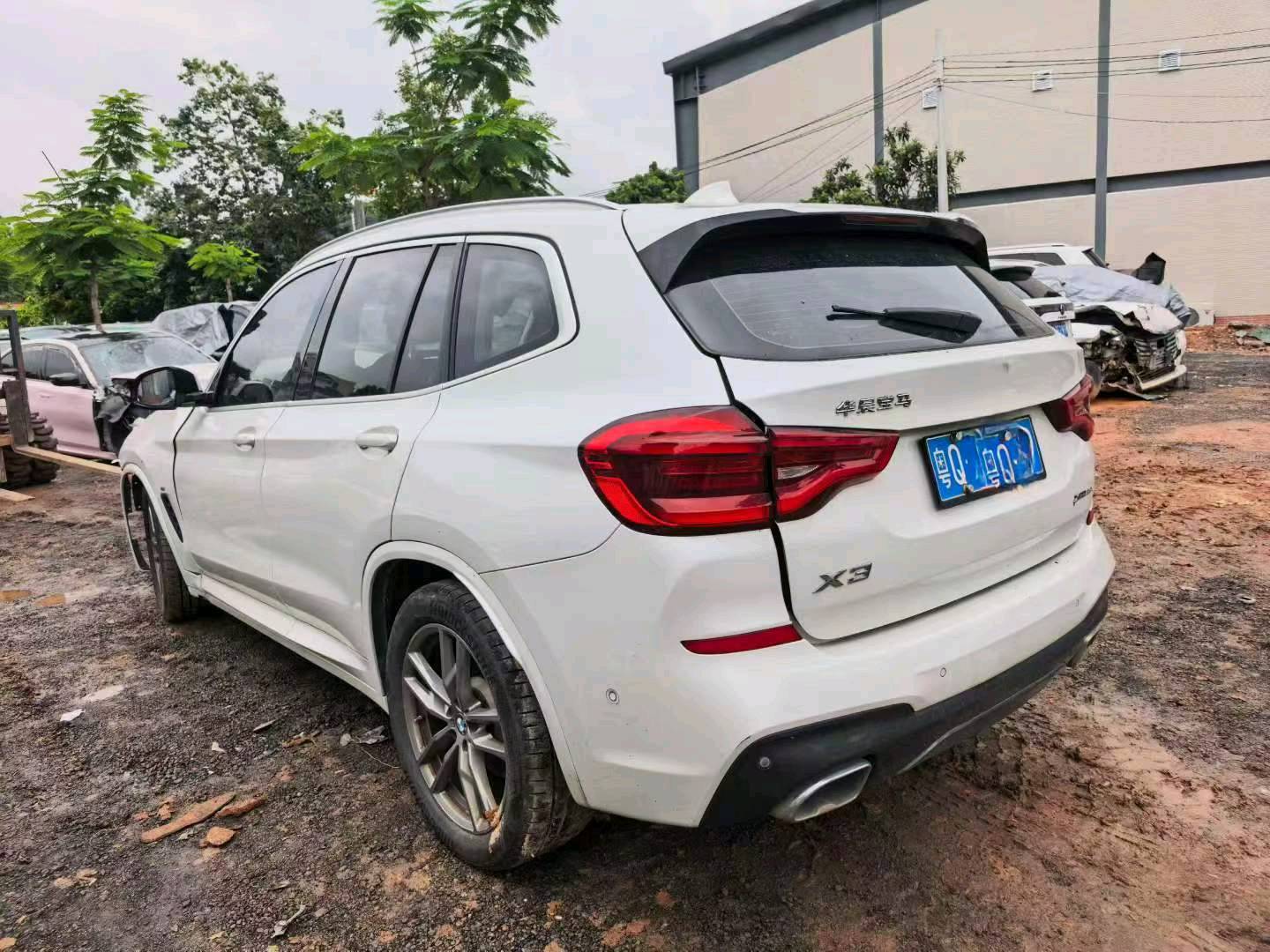阳江市20年宝马X22
