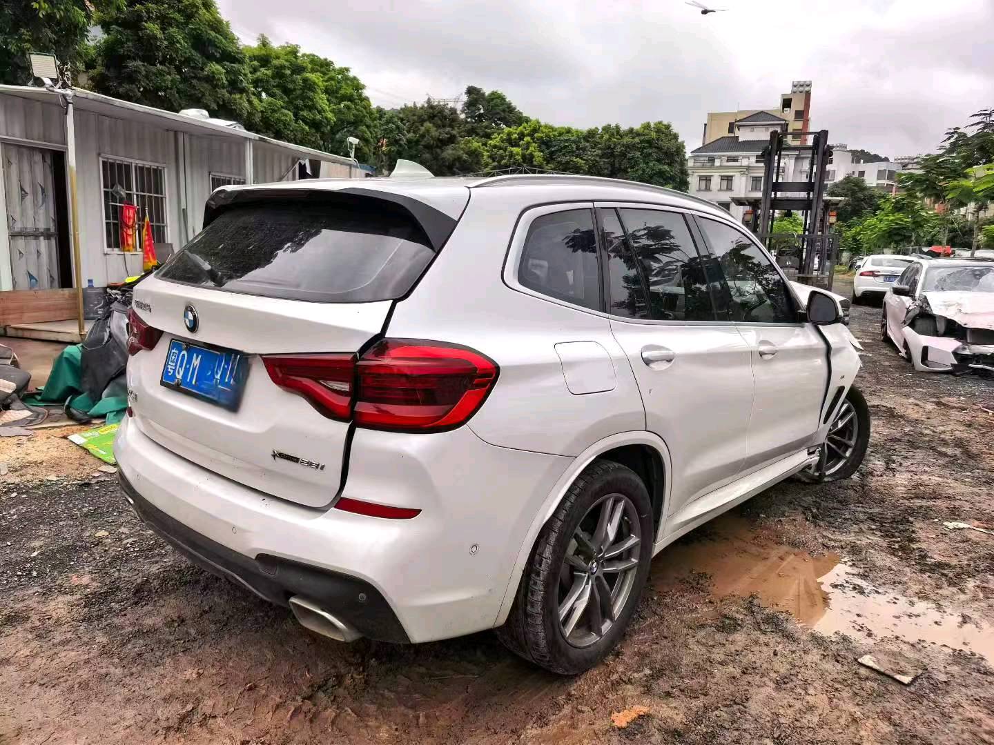 阳江市20年宝马X26