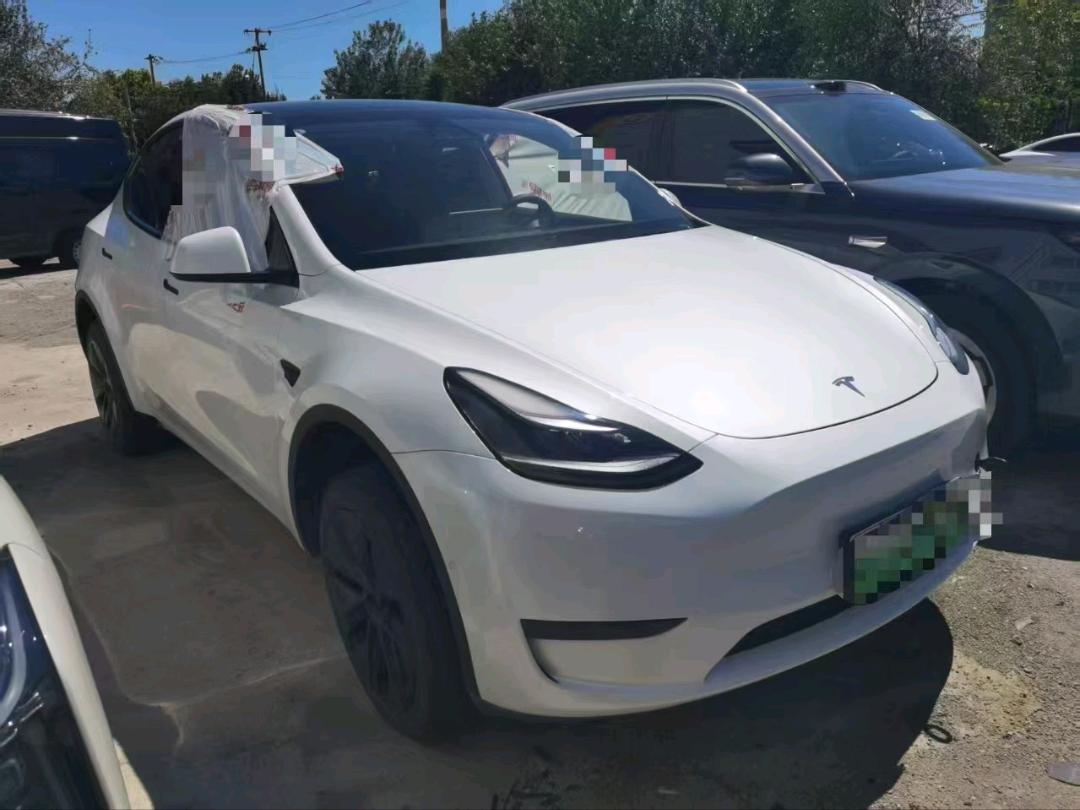 上海24年特斯拉MODEL Y11