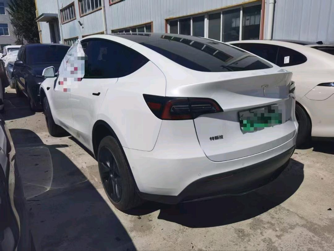 上海24年特斯拉MODEL Y10