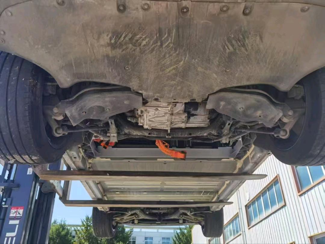 上海24年特斯拉MODEL Y5