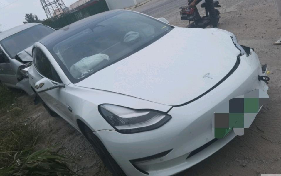 南通市19年特斯拉MODEL Y3