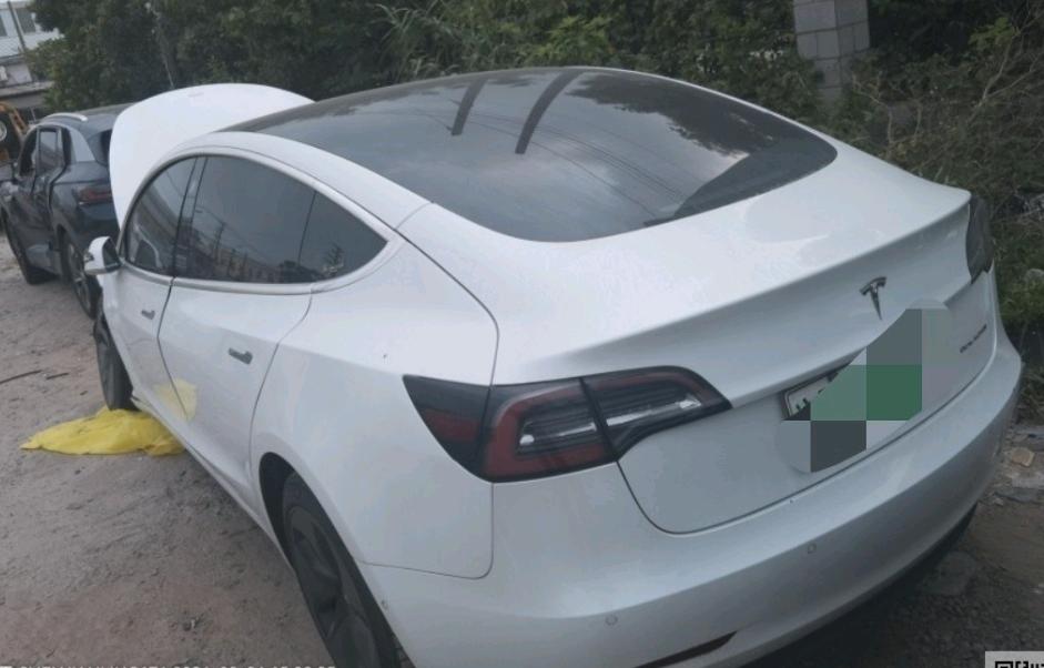 南通市19年特斯拉MODEL Y2