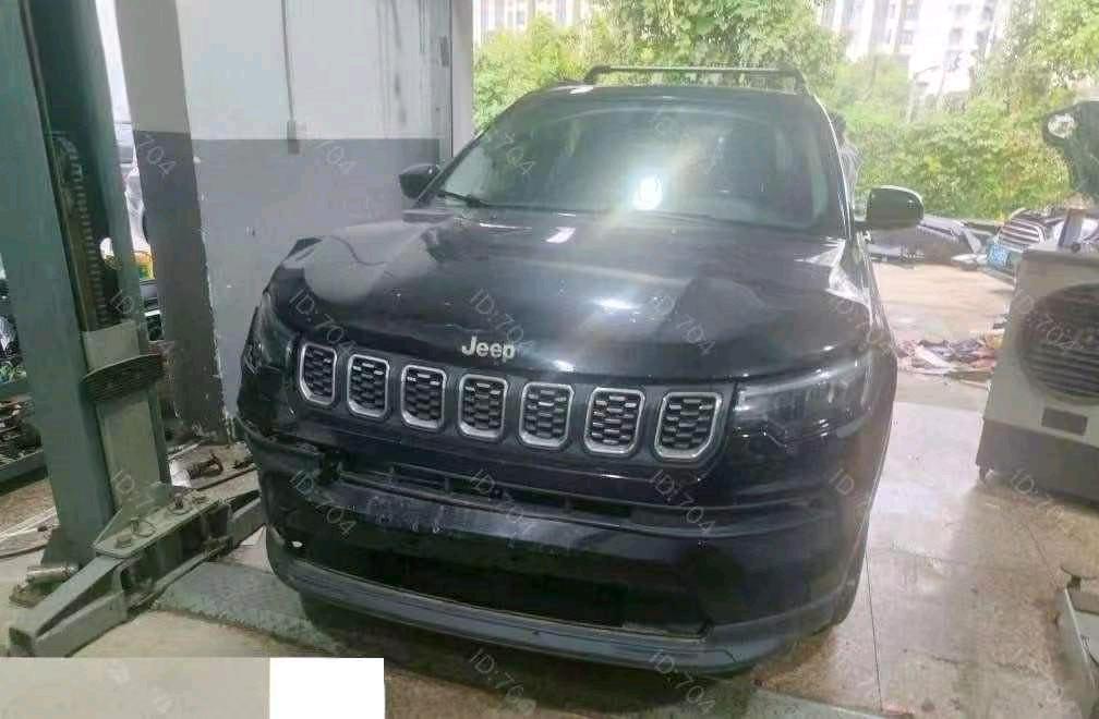 宁波市21年Jeep指南者