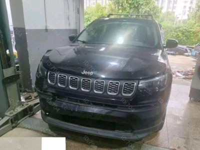 宁波市21年Jeep指南者