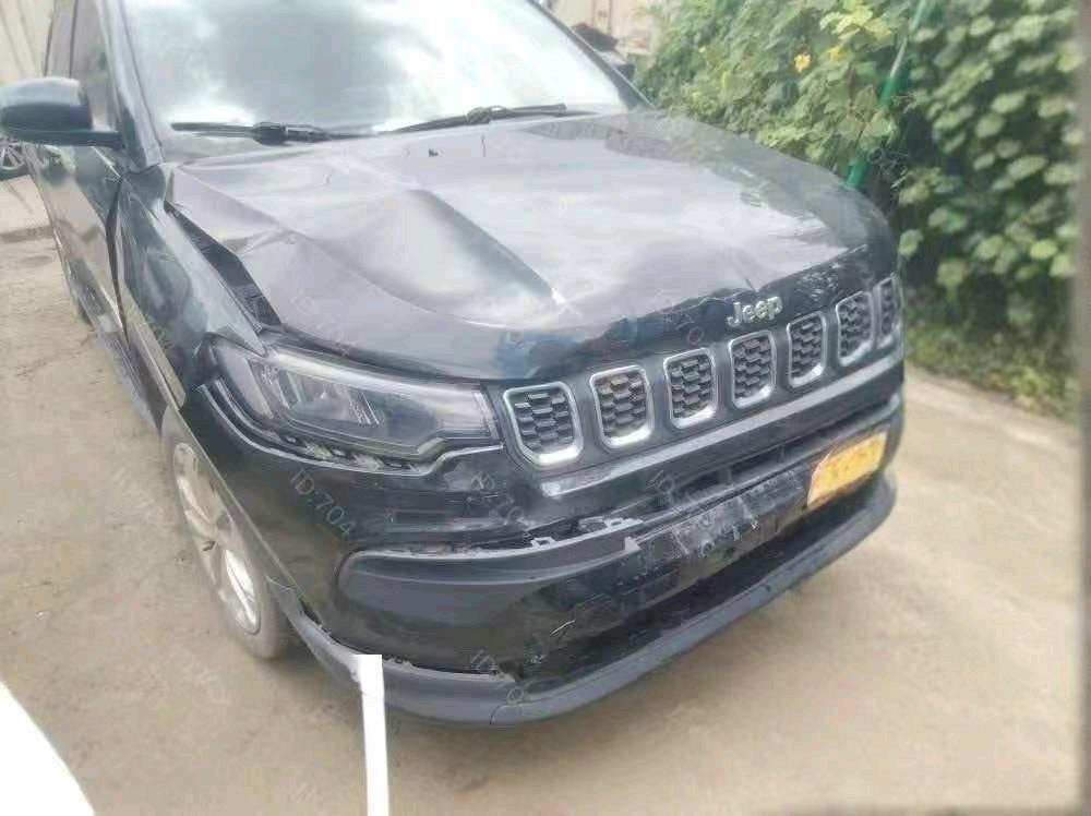 宁波市21年Jeep指南者2