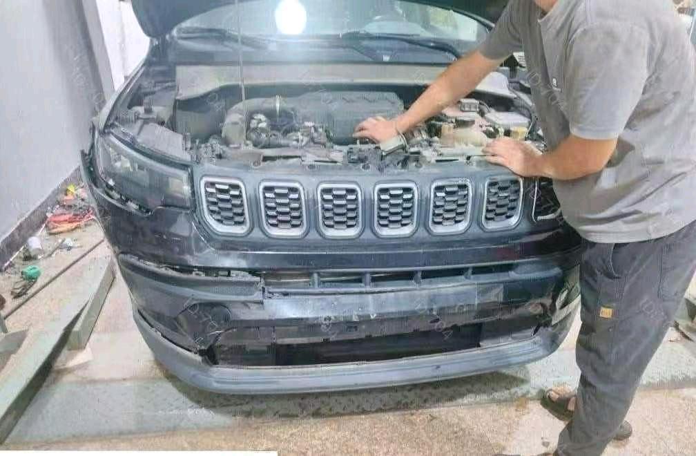 宁波市21年Jeep指南者4