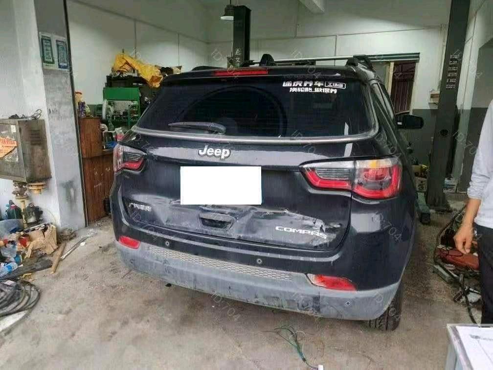 宁波市21年Jeep指南者6