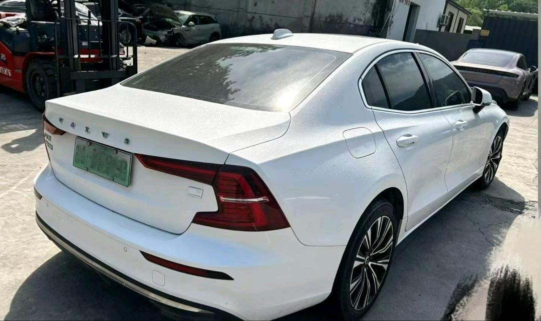 杭州市24年沃尔沃S60L4