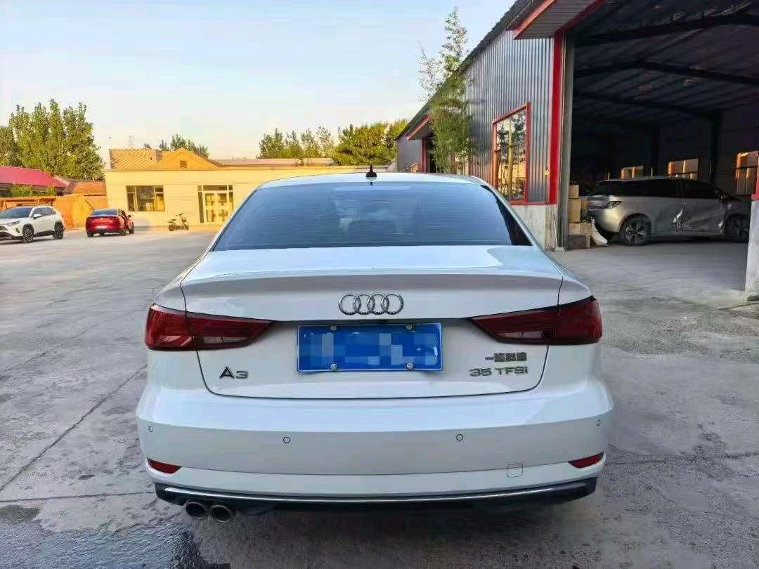 山东20年奥迪A35