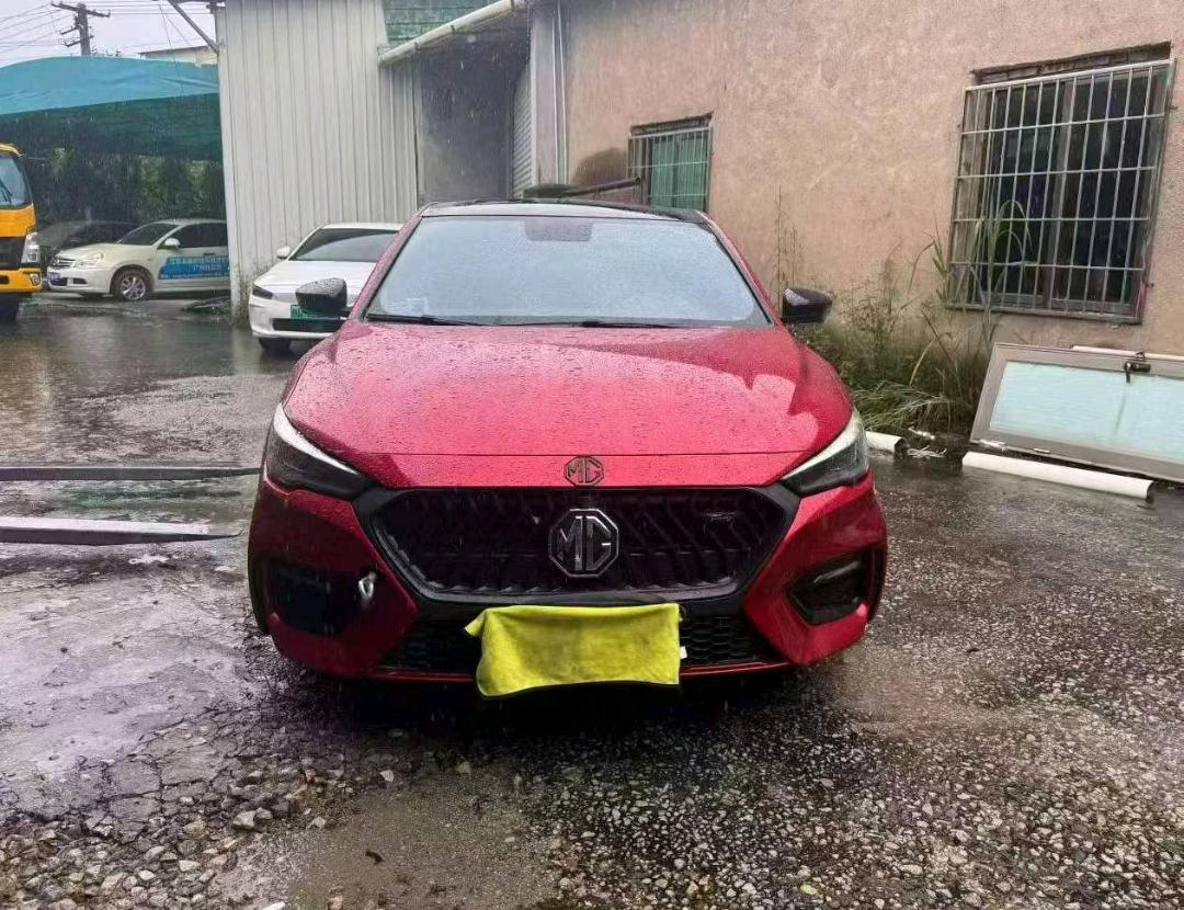 山东23年马自达昂克赛拉事故车