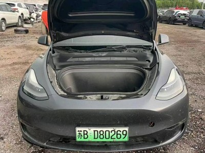 北京21年特斯拉MODEL Y