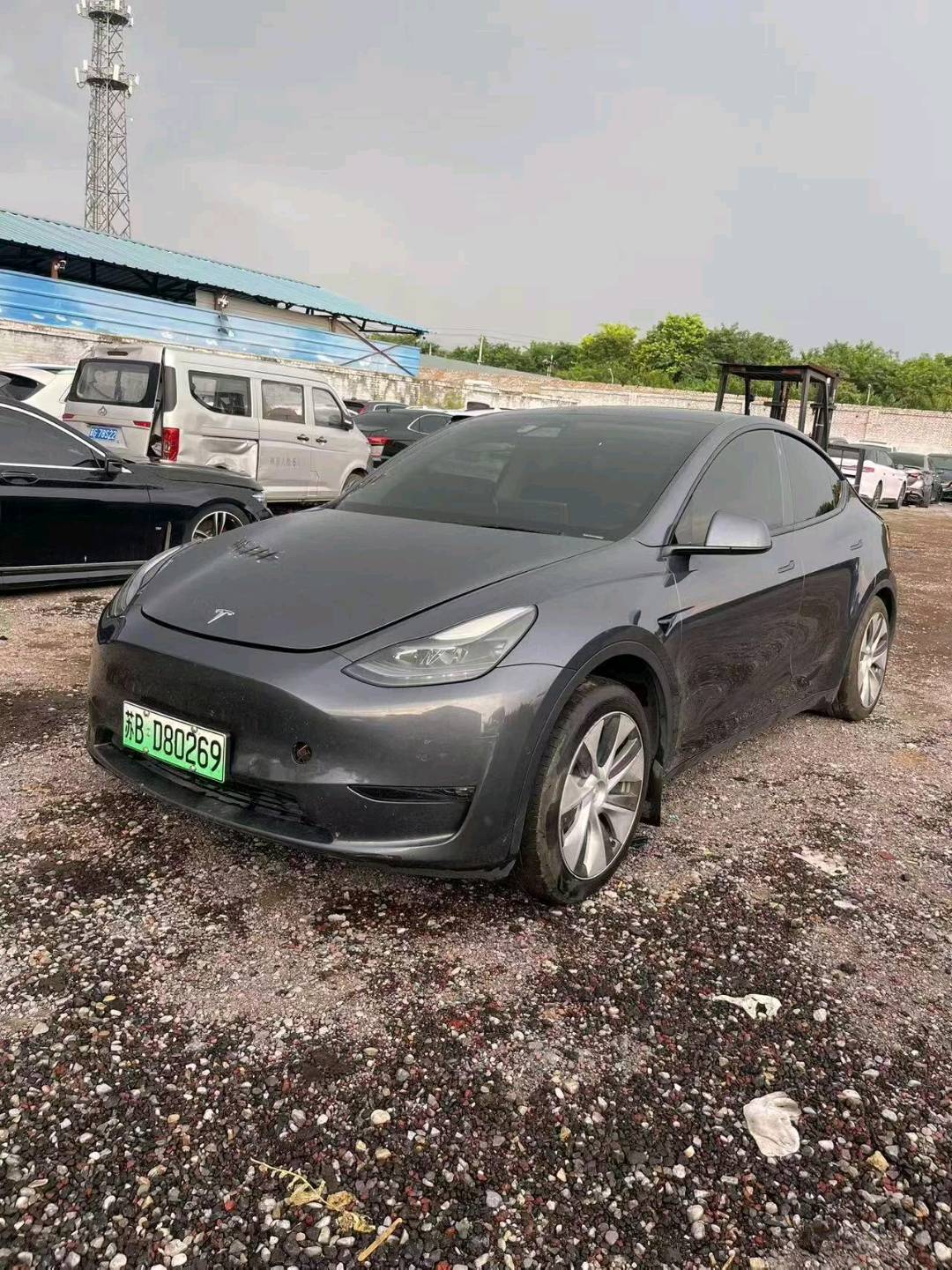 北京21年特斯拉MODEL Y2