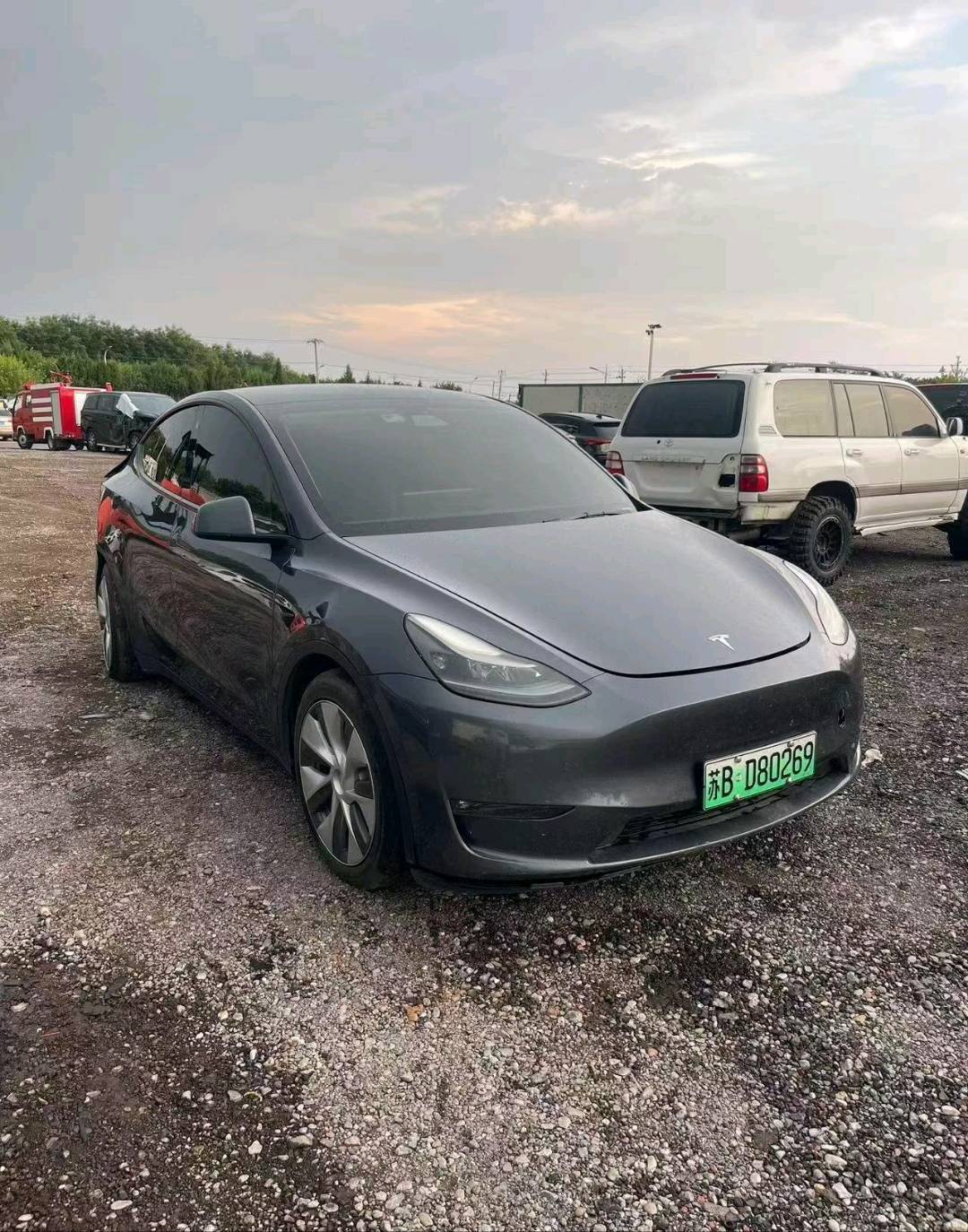 北京21年特斯拉MODEL Y3