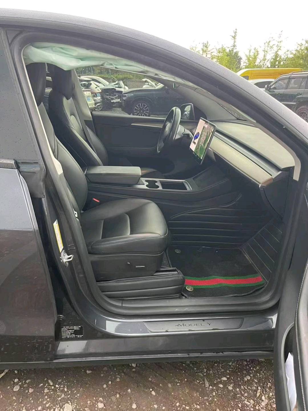 北京21年特斯拉MODEL Y8