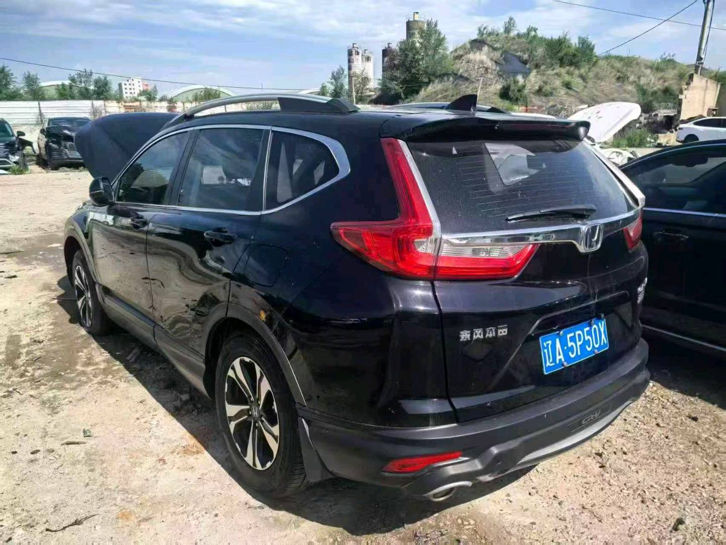 沈阳市19年本田CRV3