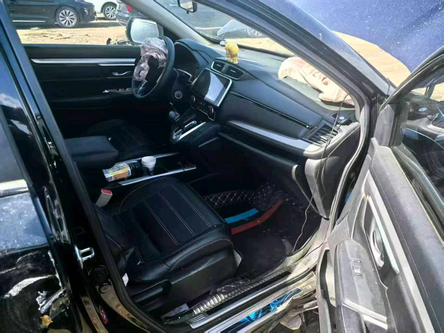 沈阳市19年本田CRV9