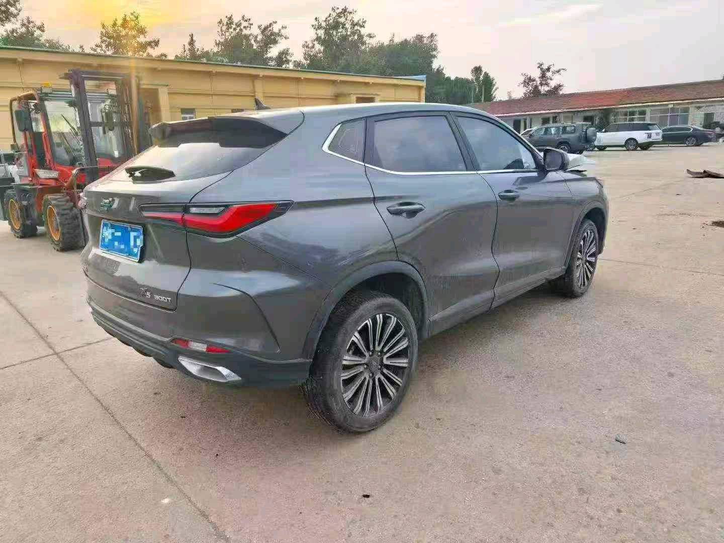菏泽市23年长安汽车欧尚4