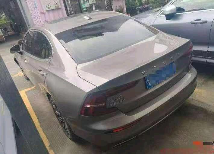 广州市21年沃尔沃S60L3