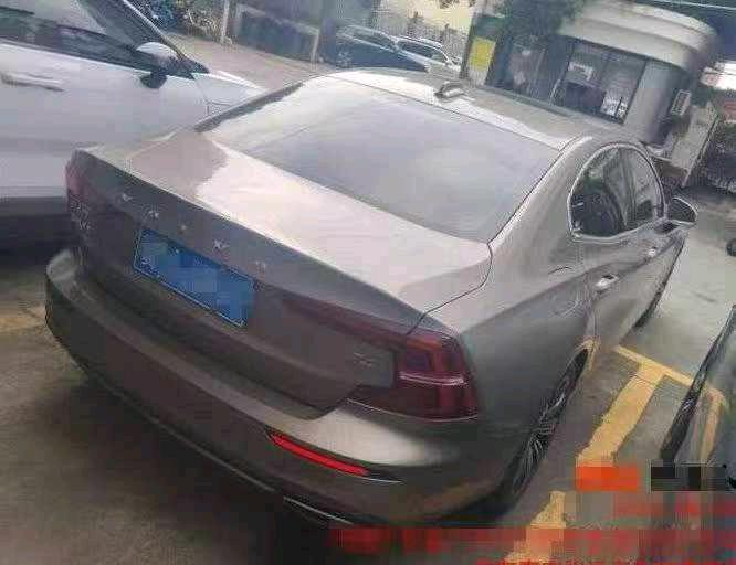 广州市21年沃尔沃S60L4