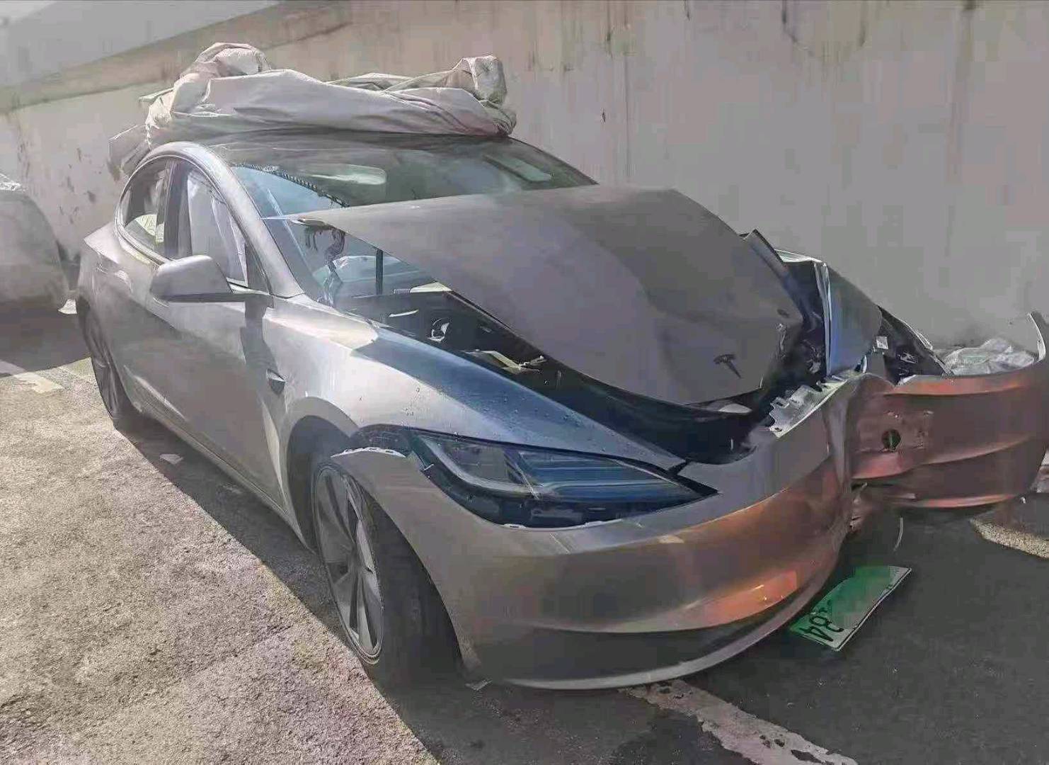 贵阳市26年特斯拉MODEL 32