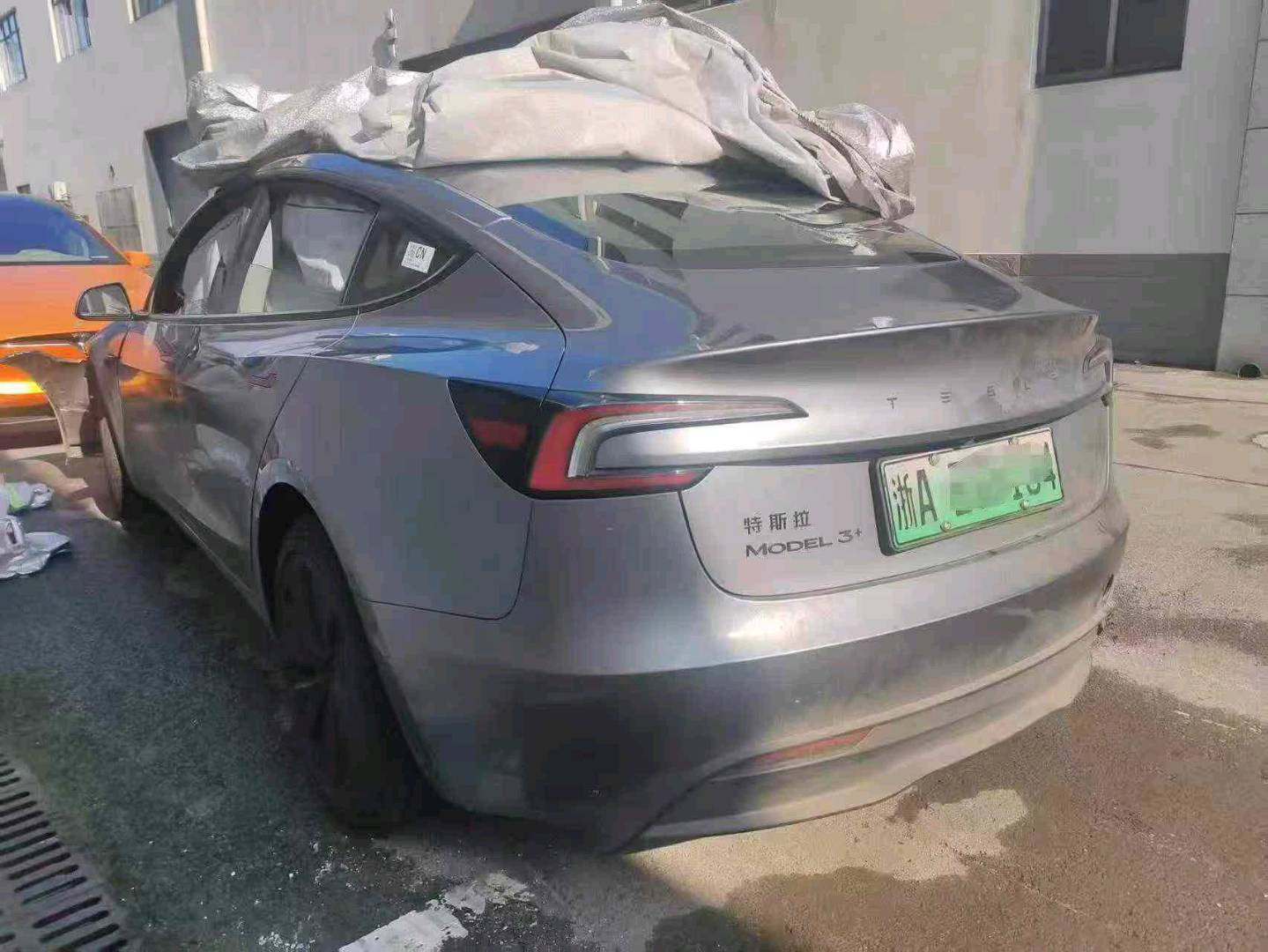 贵阳市26年特斯拉MODEL 33