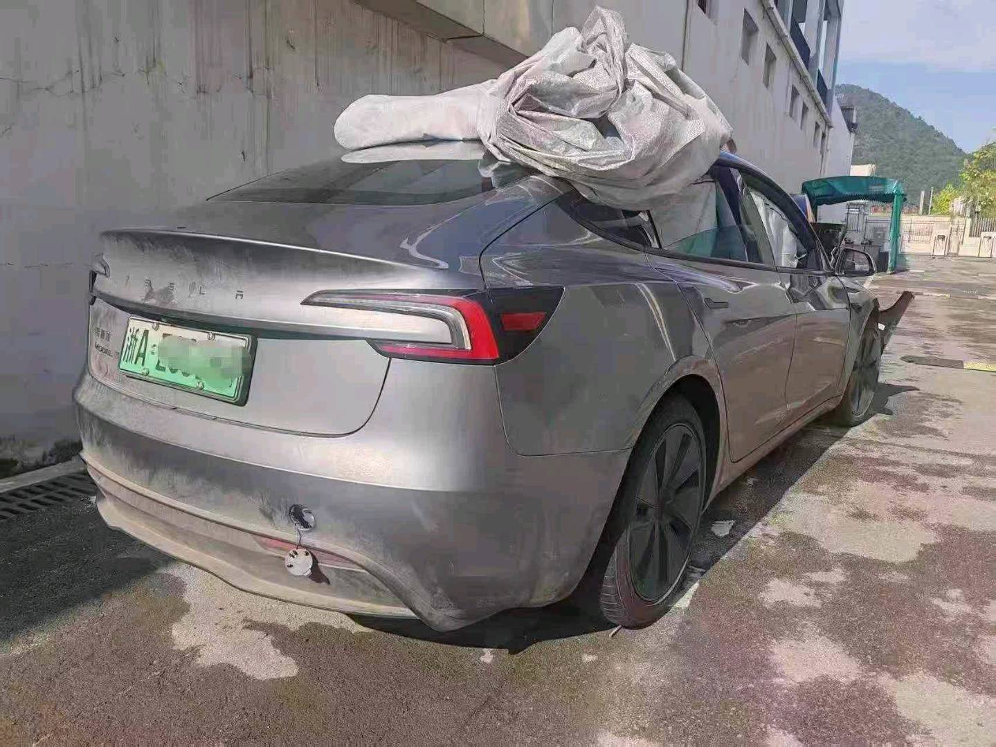 贵阳市26年特斯拉MODEL 34