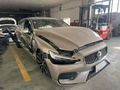 北京23年沃尔沃S60L