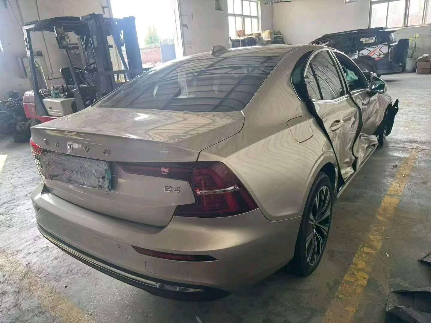 北京23年沃尔沃S60L6