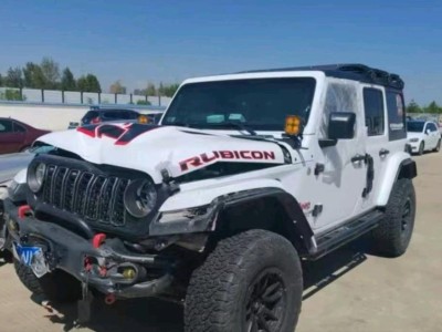 榆林市19年Jeep牧马人