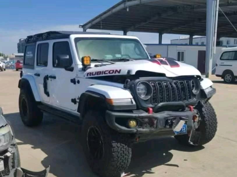 榆林市19年Jeep牧马人2