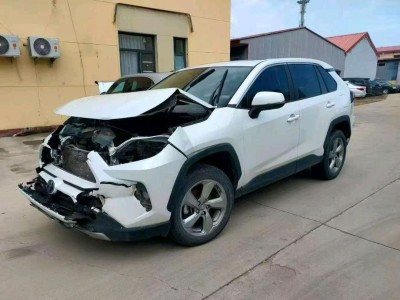 沧州市22年丰田RAV4荣放
