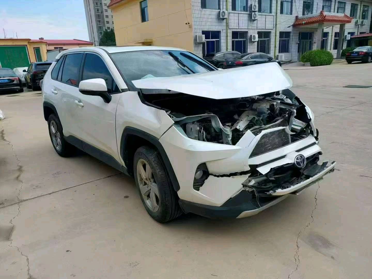沧州市22年丰田RAV4荣放2