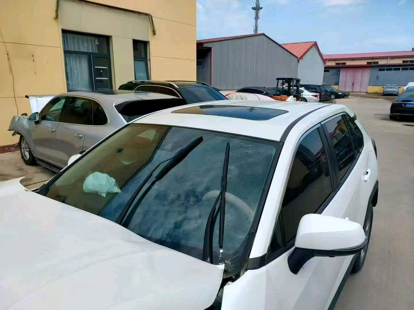 沧州市22年丰田RAV4荣放5
