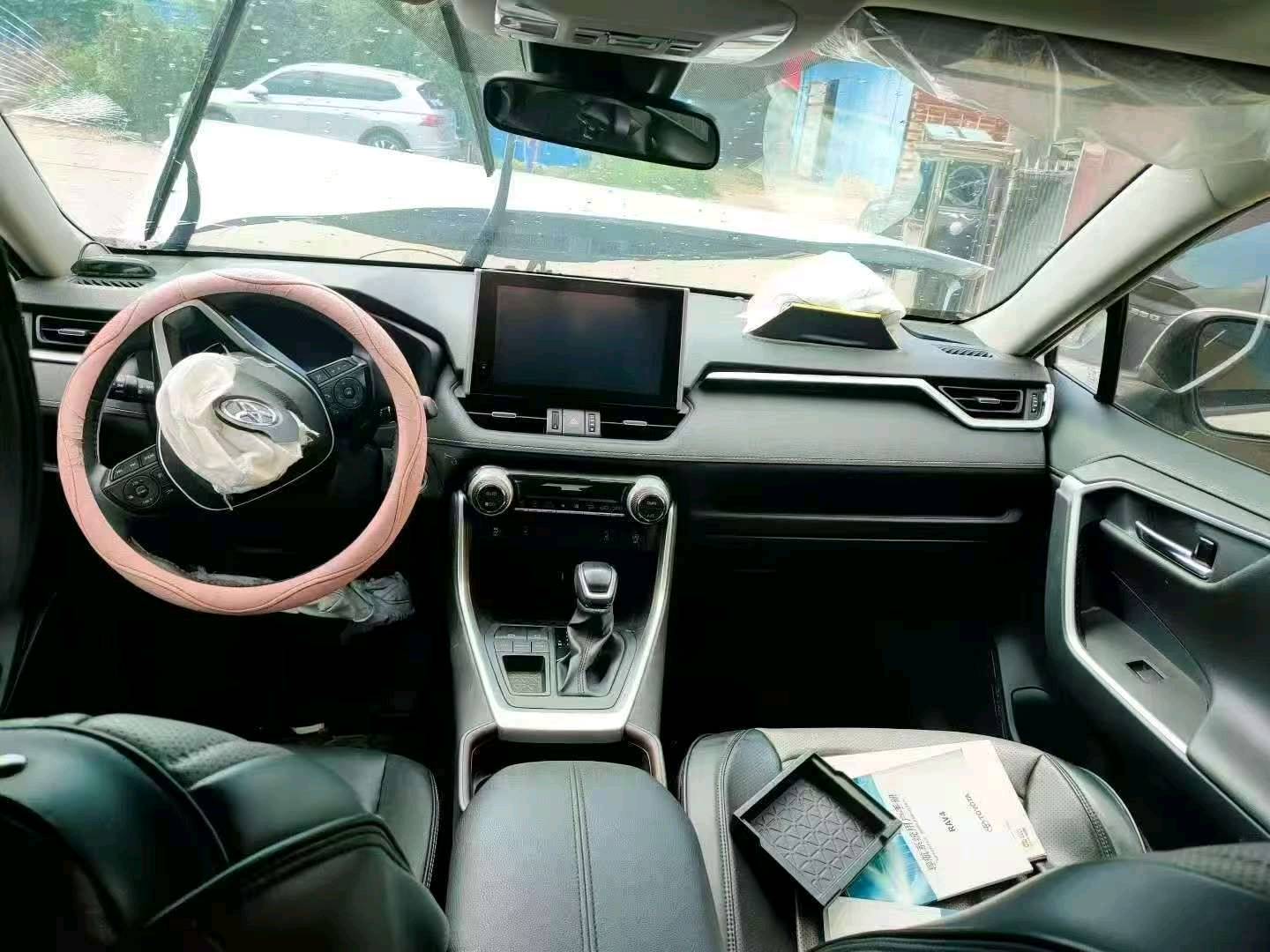 沧州市22年丰田RAV4荣放6