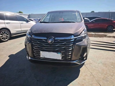 北京23年别克GL8